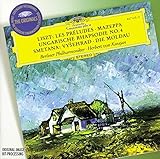 Smetana: The Moldau; Vysehrad / Liszt: Les Préludes; Mazeppa; Hungarian Rhapsody No.4