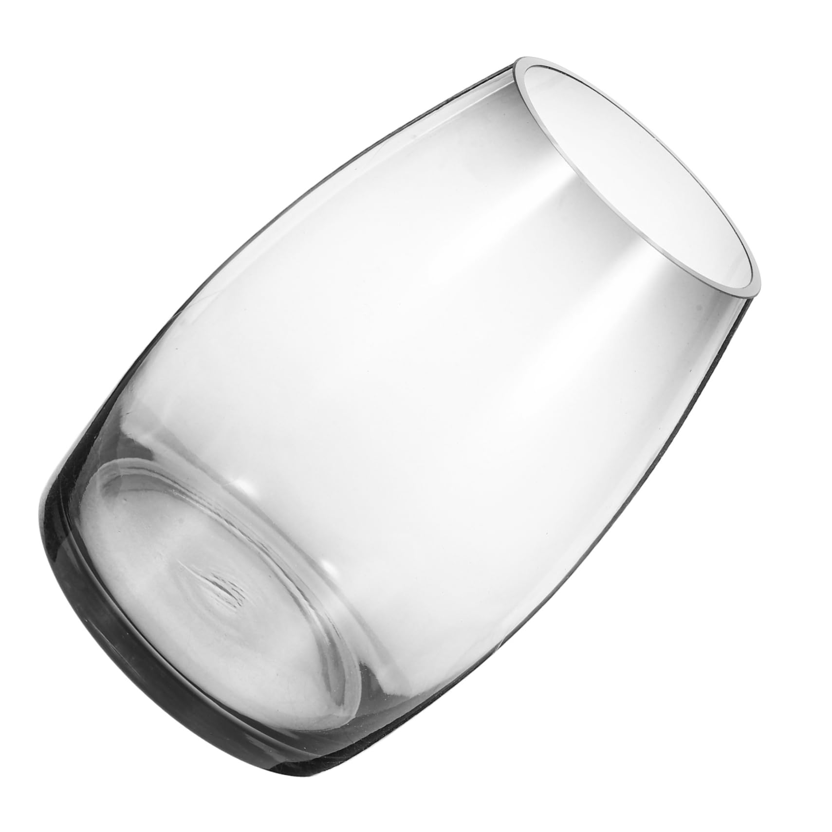 Mini Terrario in Vaso di Vetro per Micro Paesaggi, 1 Pezzo