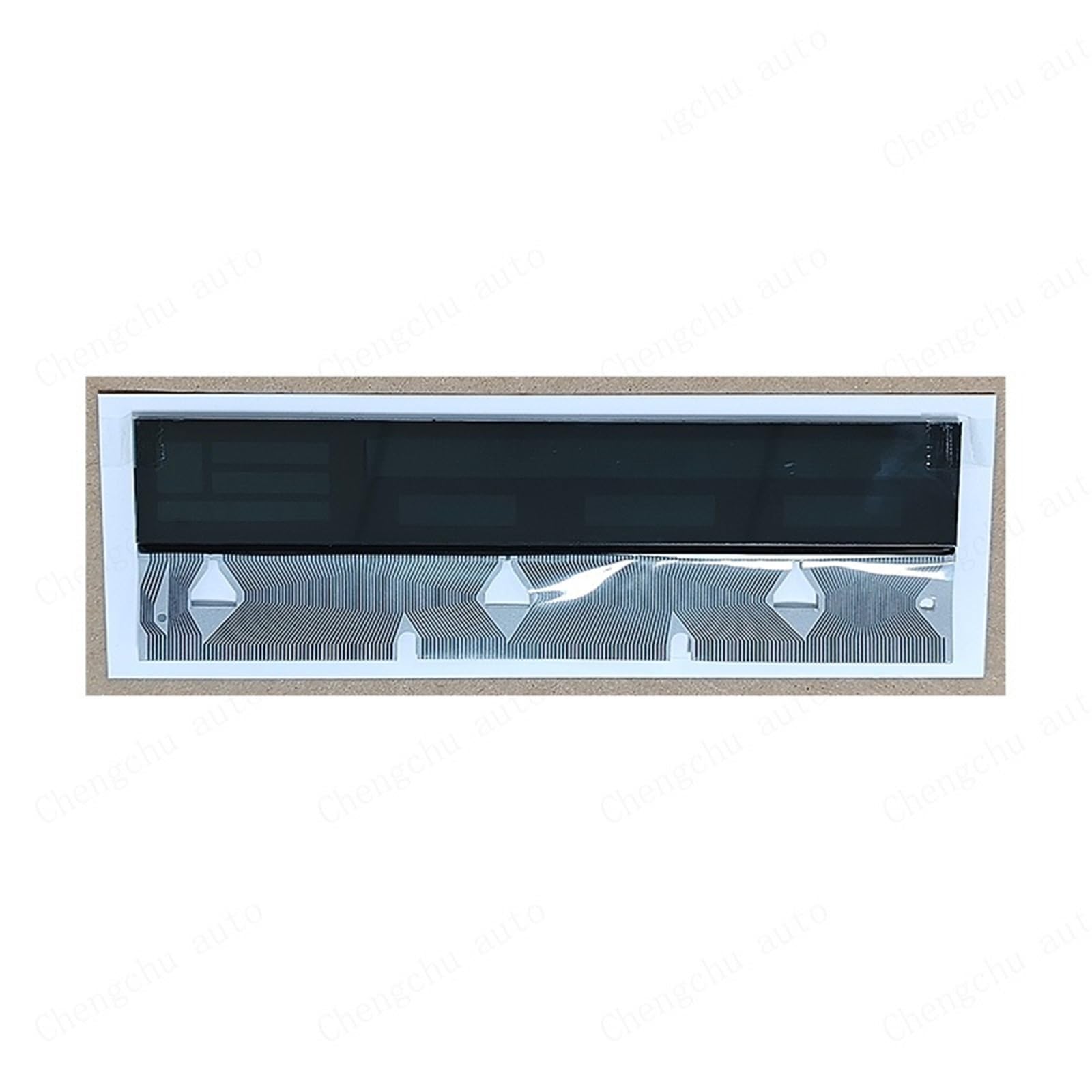 salpicadero del coche Reparación de píxeles del tablero instrumentos, pantalla LCD, compatible con BMW X5, E53, E38, E39 (2003-2009) Tacómetro