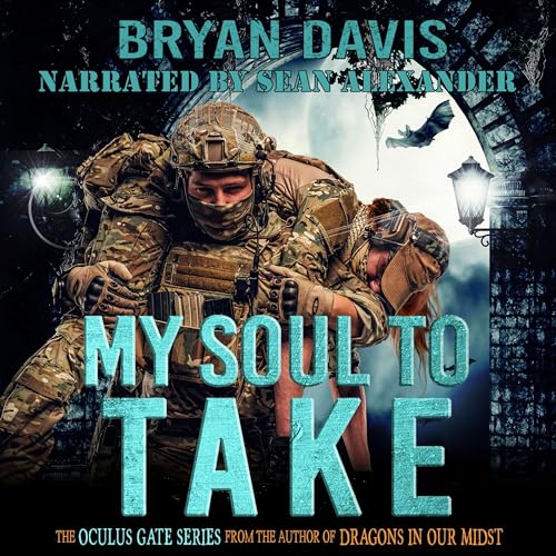 My Soul to Take [Written by Bryan Davis] episode artwork