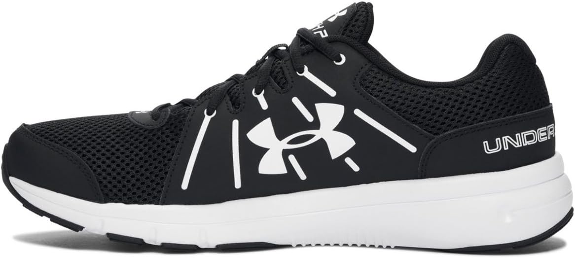 Under Armour Men's Dash 2 9 White