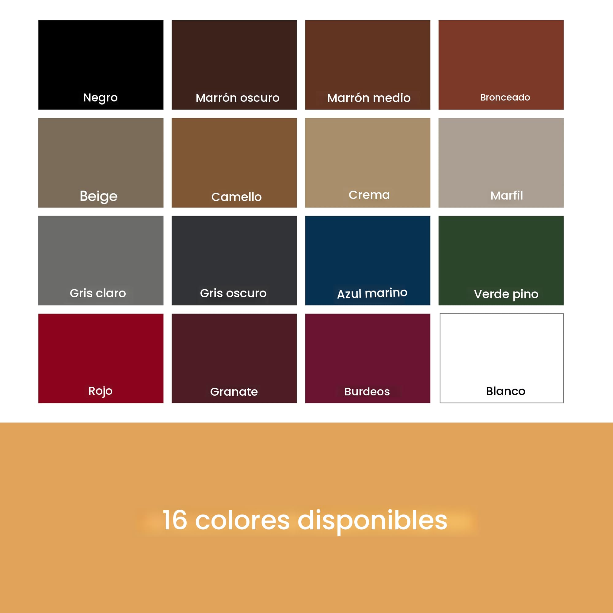 Tinte reparador de cuero autosellante negro 50 ml para sofás, asientos de coche y zapatos