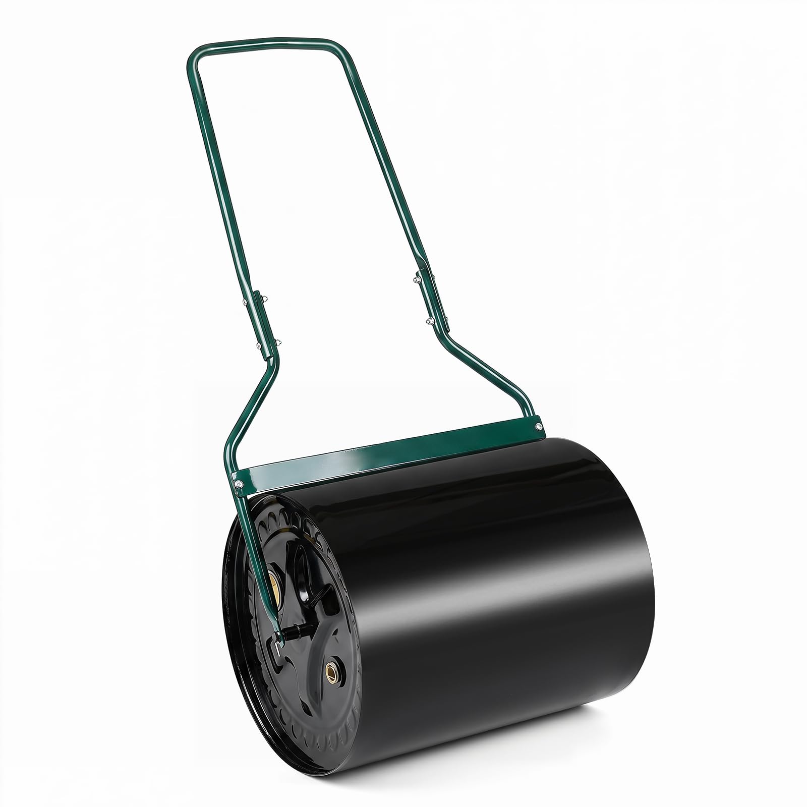 Goplus 16 Gallon Drum Roller