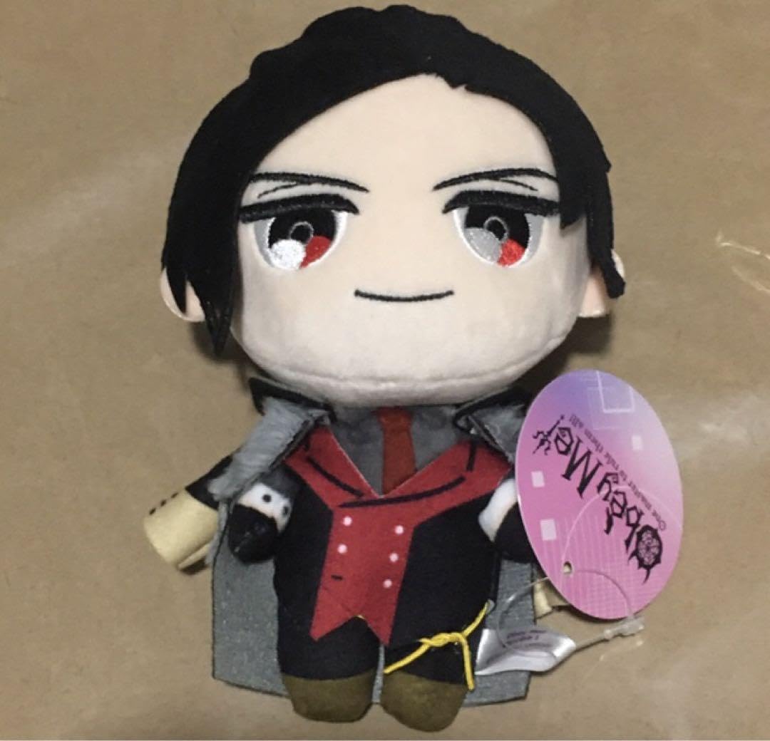 Amazon.co.jp: オベイミー ぬいぐるみ ルシファー obey me : おもちゃ Amazon.co.jp: オベイミー ぬいぐるみ ルシファー obey me : おもちゃ