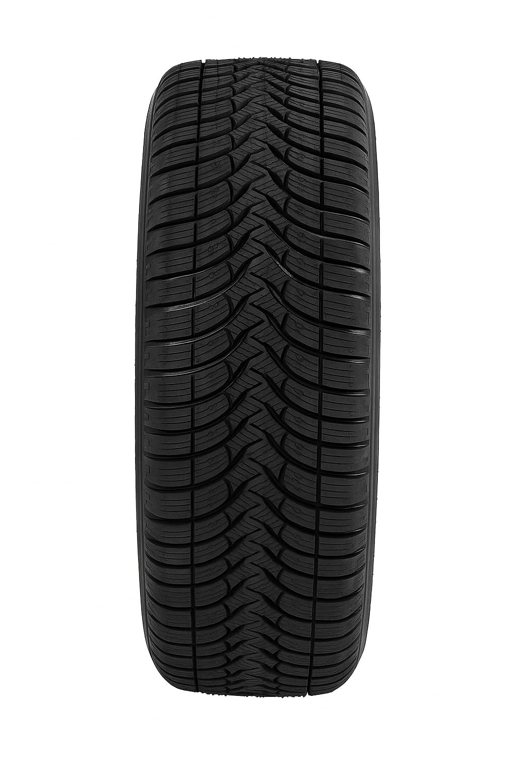 EGOMMERCE Opony do samochodu CLIMACONTROL 205/55 R16 91V - Opony całoroczne certyfikowane M+S/3PMSF - Ekologiczne opony do samochodów Made in Italy - Gwarancja 2 lata