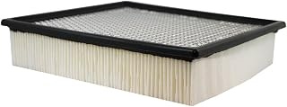 Luber-finer Luberfiner AF2883 Panel Heavy Duty Engine Air Filter Fits Select Ford Expedition (2007-10), Super Duty (2008-10), Lincoln Navigator (2007-10) (Ford 7C3Z-9601-A)
