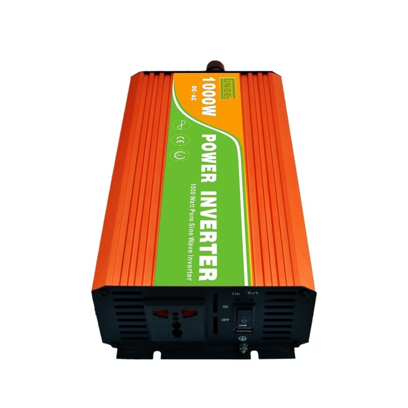1KW/1000W 12/24/48V A 100/110/120/220/230/240VAC 50/60Hz Casa Residenziale Uso Ad Alta Frequenza Onda Sinusoidale Pura Off Grid Inverter(24V to 110V 50Hz)