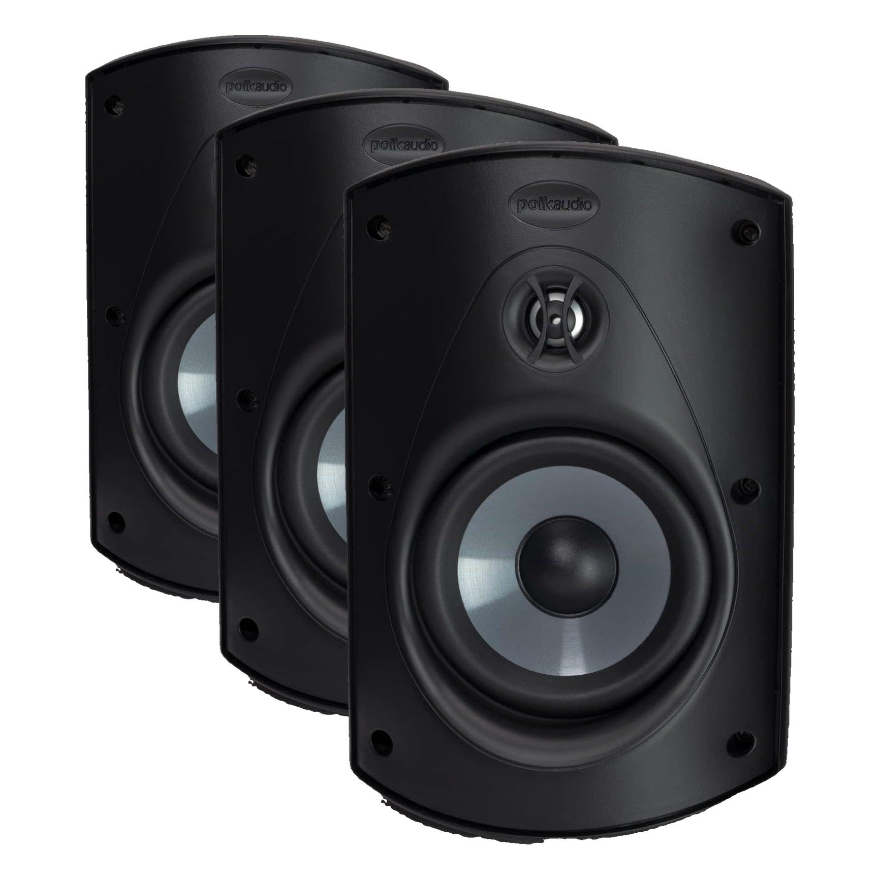 Polk Audio Atrium 6 All-Weather Outdoor Speakers, 100W Wired (Pair, White) — Amazon image 28