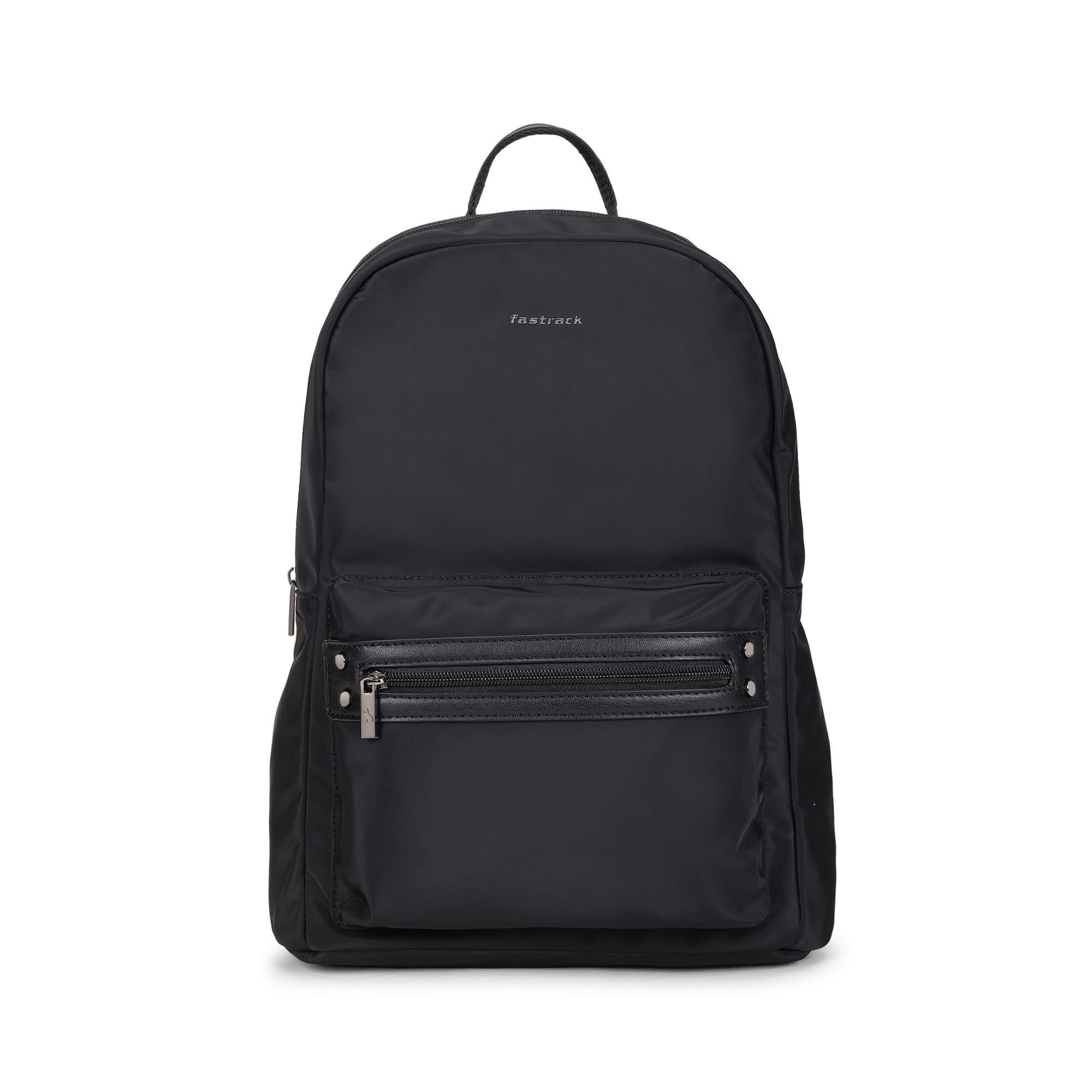 Shadow Edge Nylon Laptop Backpack | 14 Inch Laptop Backpack | Lightweight Nylon Bag with Padded Adjustable Straps | Spacious Compartment with Organizer Pockets & Quick Access Zipper Pocket-image-43