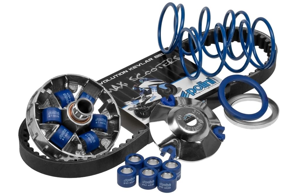 Kit HI-SPEED Gilera Typhoon,Storm - 4