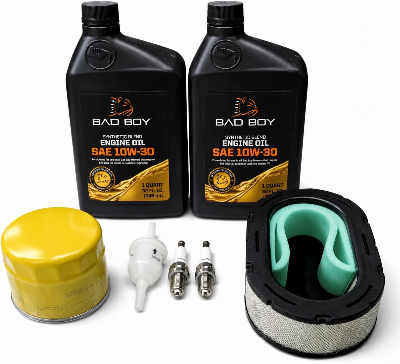 Amazon.com : Bad Boy Mower 7000 Series Service Kit Compatible with