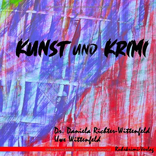 Cover zum Buch Kunst und Krimi