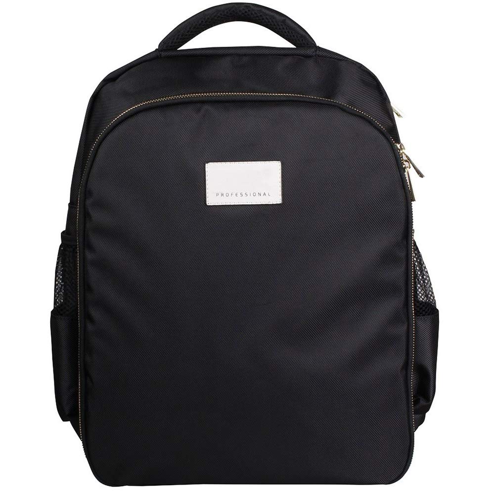WANGXN Segeltuch-Rucksack-Schulter-Beutel Daypack für Mann-Frauen-Rucksack für Friseur Hair