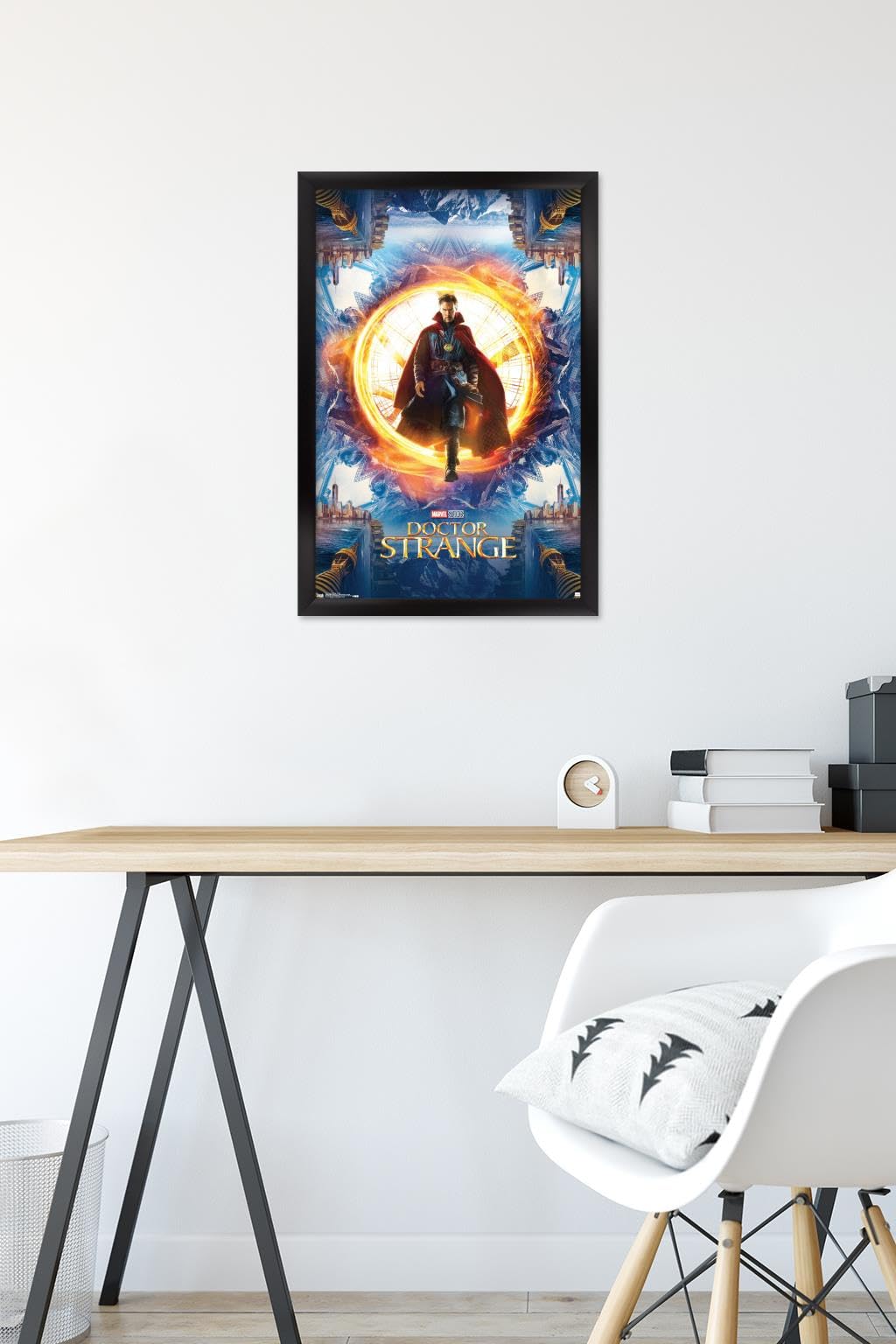 Amazon.com: Trends International Marvel Cinematic Universe