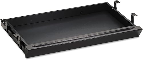 Bush Business Furniture Cajón para lápices con acabado negro - Plástico