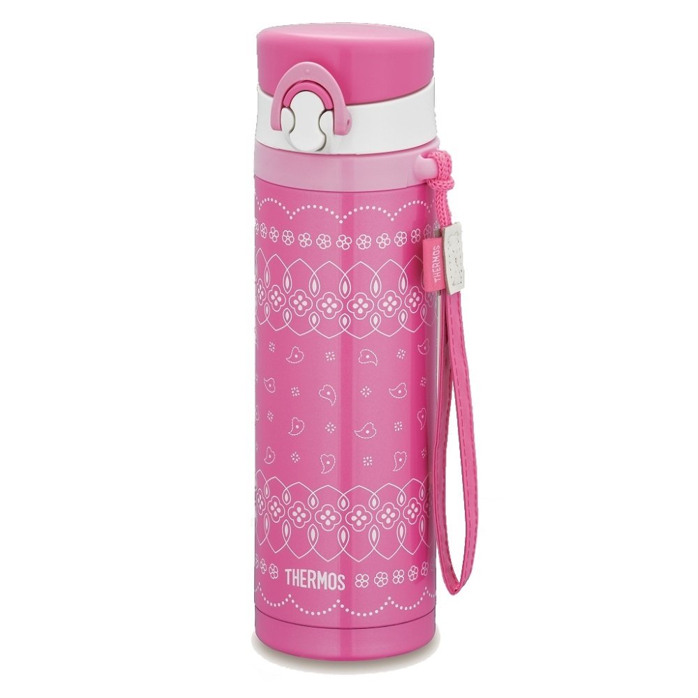 Amazon｜サーモス 真空断熱ケータイマグ 0.5L ピンク JNG-500 P｜水筒
