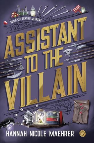 Assistant to the Villain (Tome 1) (French Edition)