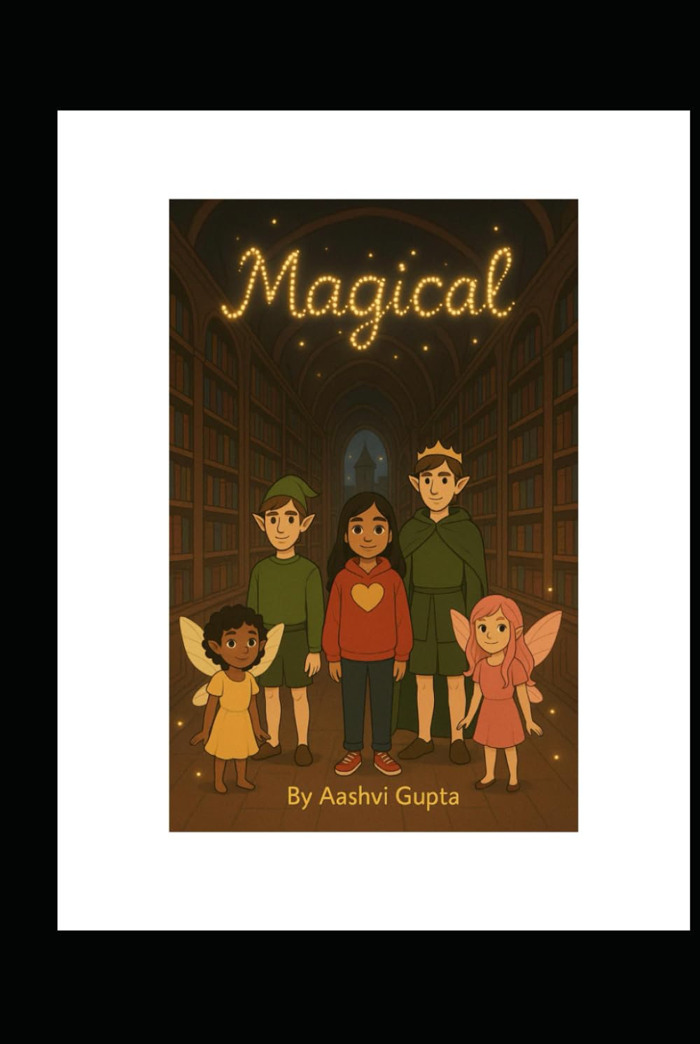 Magical: The Elf Story