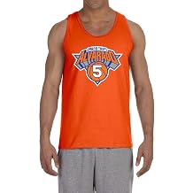New York Jose Alvarado Grand Theft Logo Tank Top