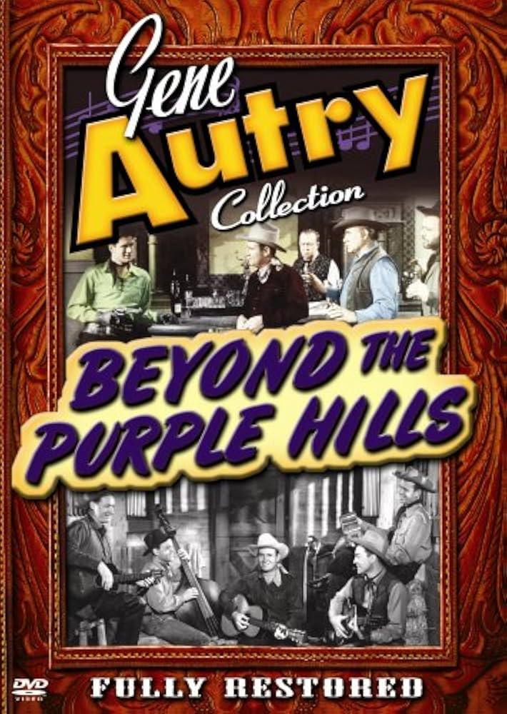 Amazon.com: Gene Autry Collection: Beyond the Purple Hills