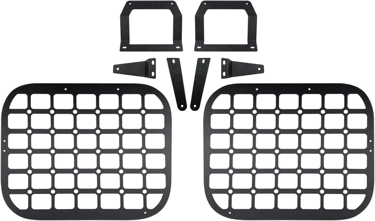 JB64 JB74ジムニーシエラチッピンググリル+赤エンブレム+鍵穴カバー