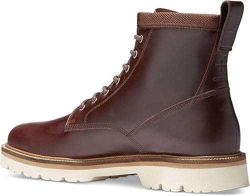 Miniatura 1 de Cole Haan Botas de punta lisa para hombre American Classics impermeables