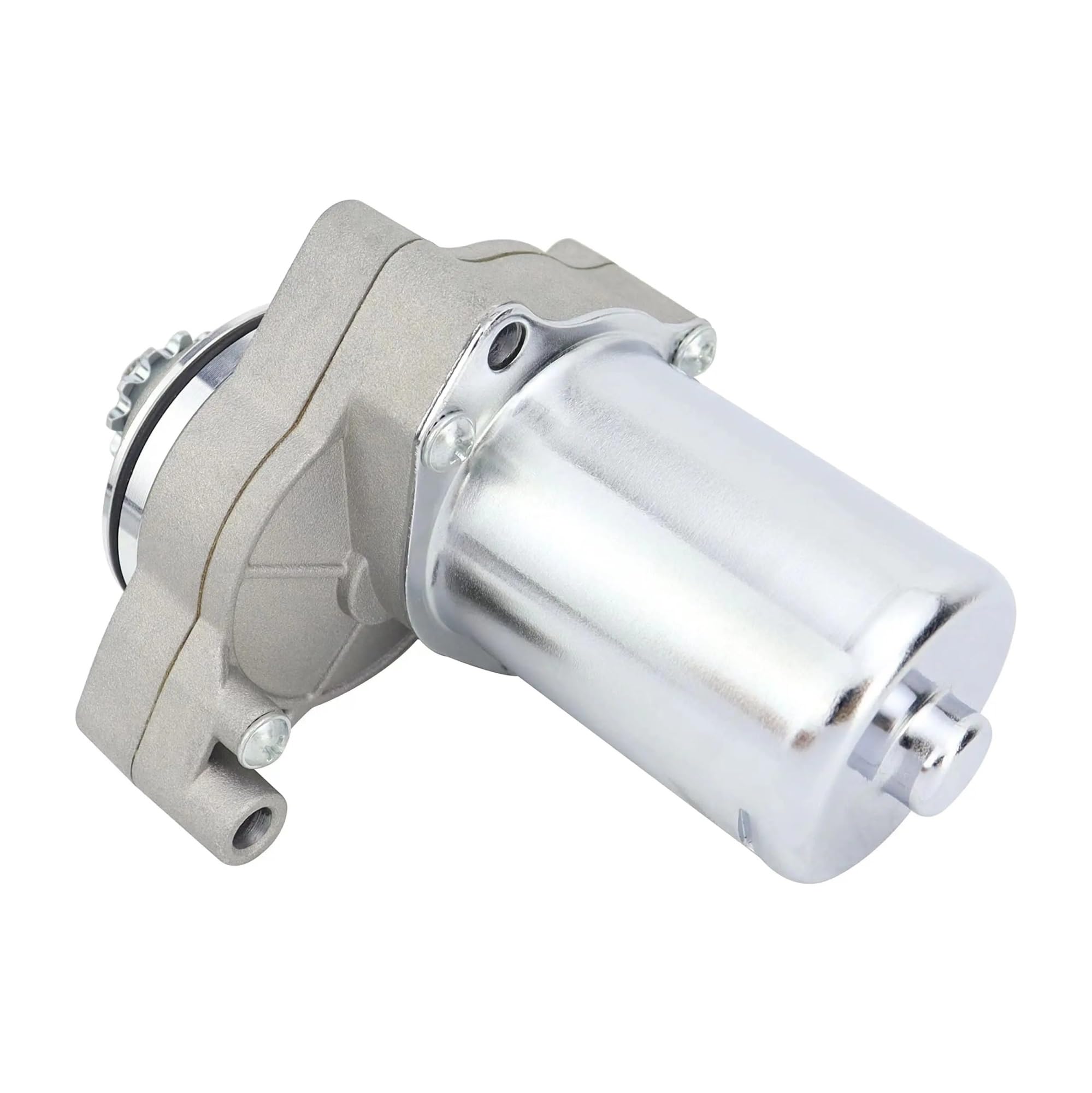 démarreur Moteur De Démarreur À 3 Boulons pour 50cc 70 CC 90cc 100 CC 110cc 125 CC Motocross Go Karts ATV Dune Buggy Sandrail Quad 4 Roues Démarreur