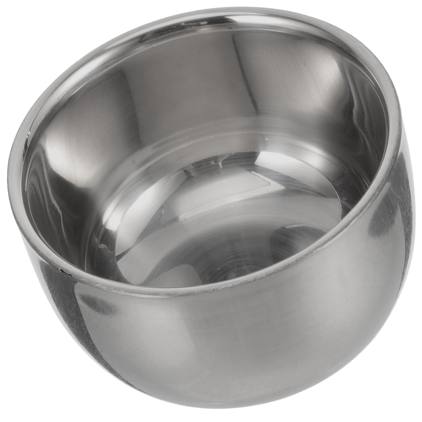 IWOWHERO Male Shaving Brush Soap Bowl Razor Bowl Men Shaving Bowl Rich Foam Sturdy Material Random Style