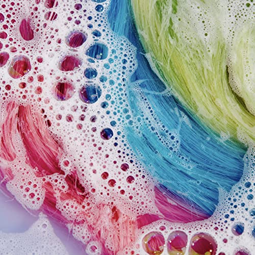 Image of oVertone Haircare The Fader Clarifying Shampoo - pH-Balanced Deep Cleansing Shampoo for All Hair Types - Fast Color Fading Formula with Intense Hydration - Sulfate-Free, Vegan & Cruelty-Free - 8 oz