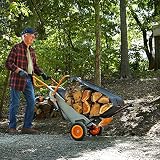 WORX Aerocart Wg050 Wielofunkcyjny Worek do Wózka Transportowego, 1 Szt