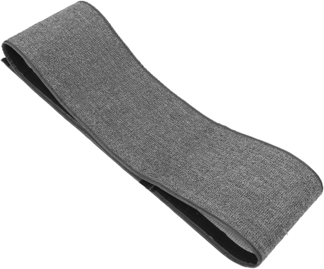 VANZACK Cat Running Wheel Replacement Mat Treadmill Slip Resistant Exercise Pad Cut to Fit