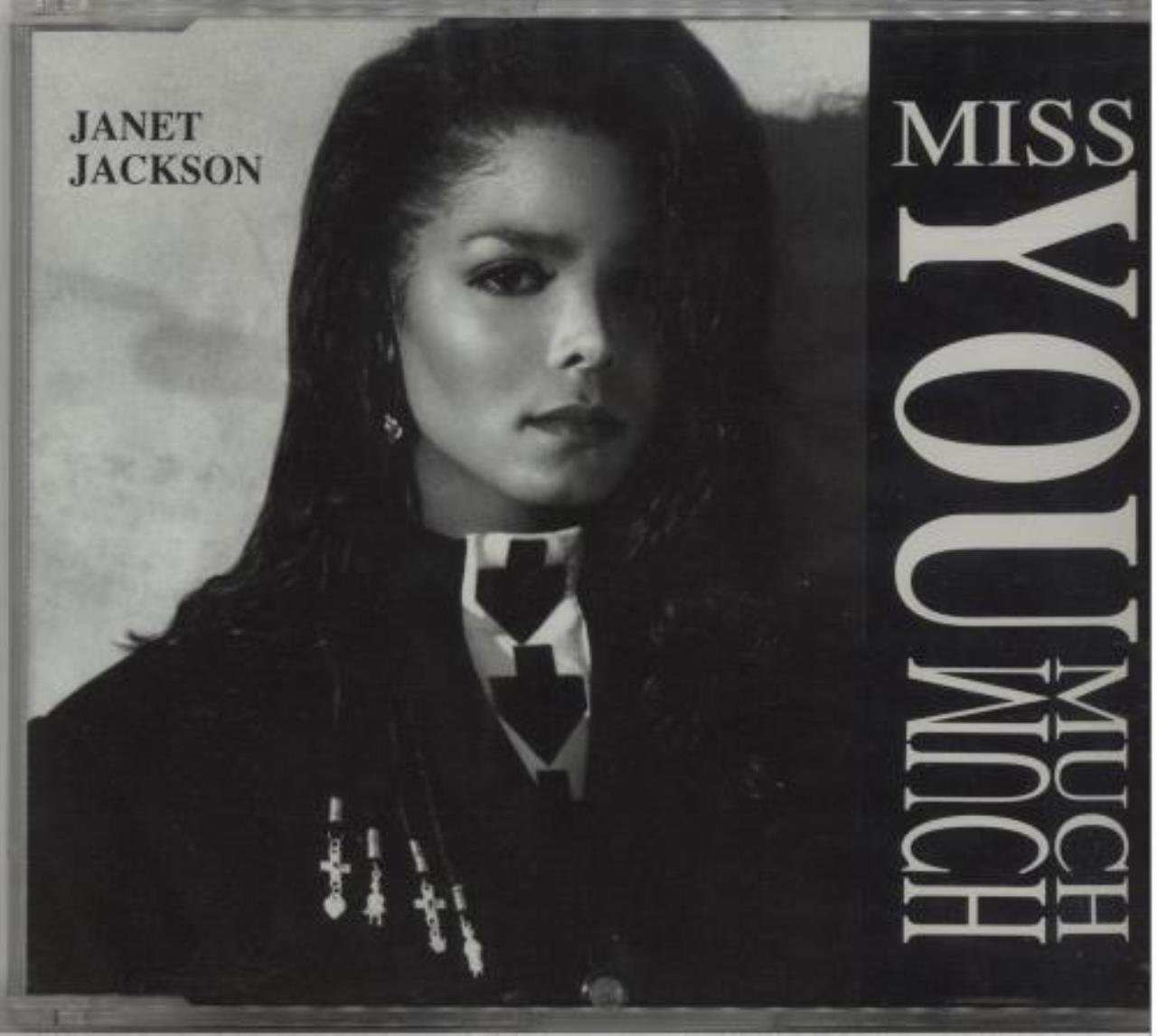 Miss You Much: Jackson, Janet: Amazon.es: CD y vinilos}