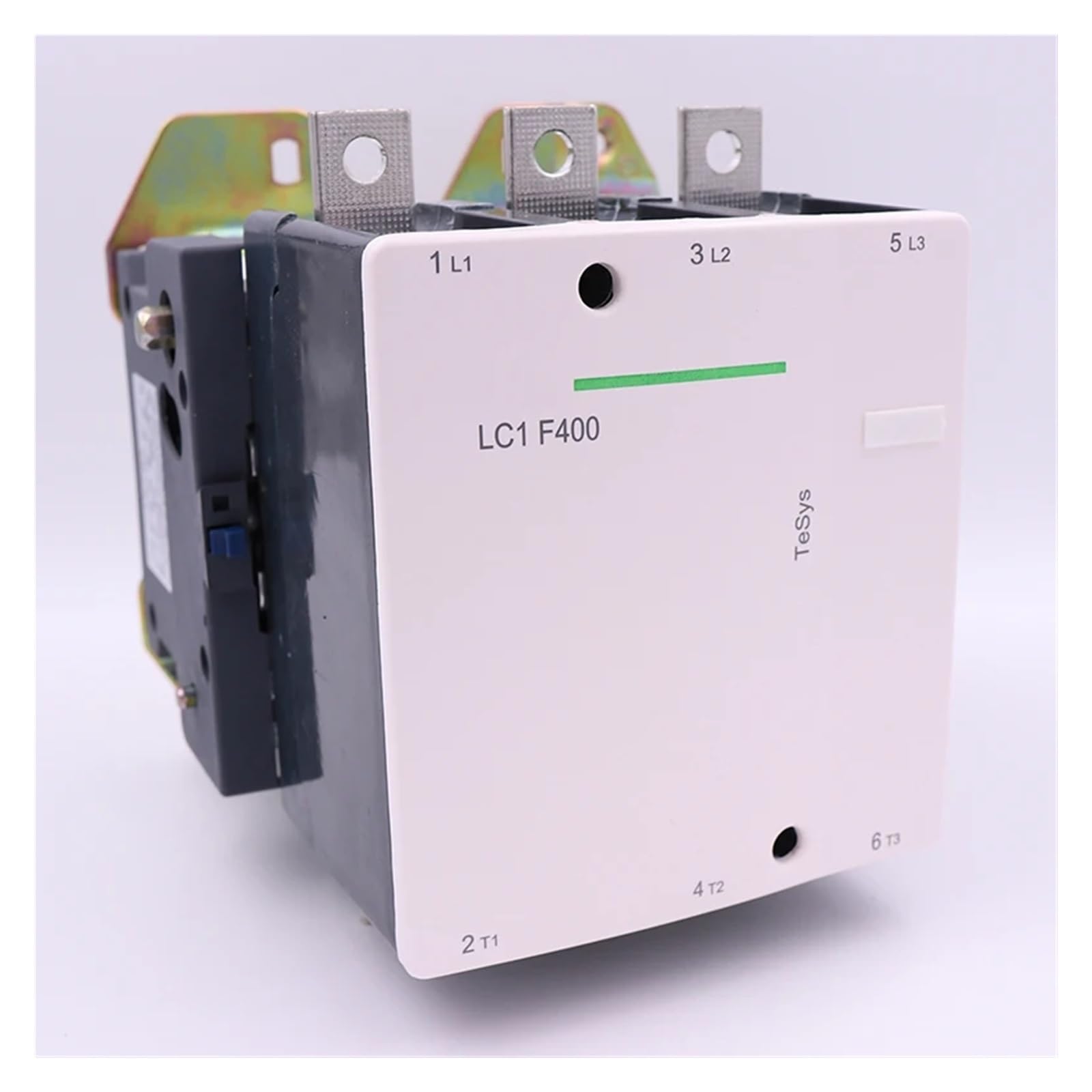 WBNFFUCYU LC1F400N7 AC electromagnetic contactor 3P 3NO LC1-F400N7 400A Coil 415V