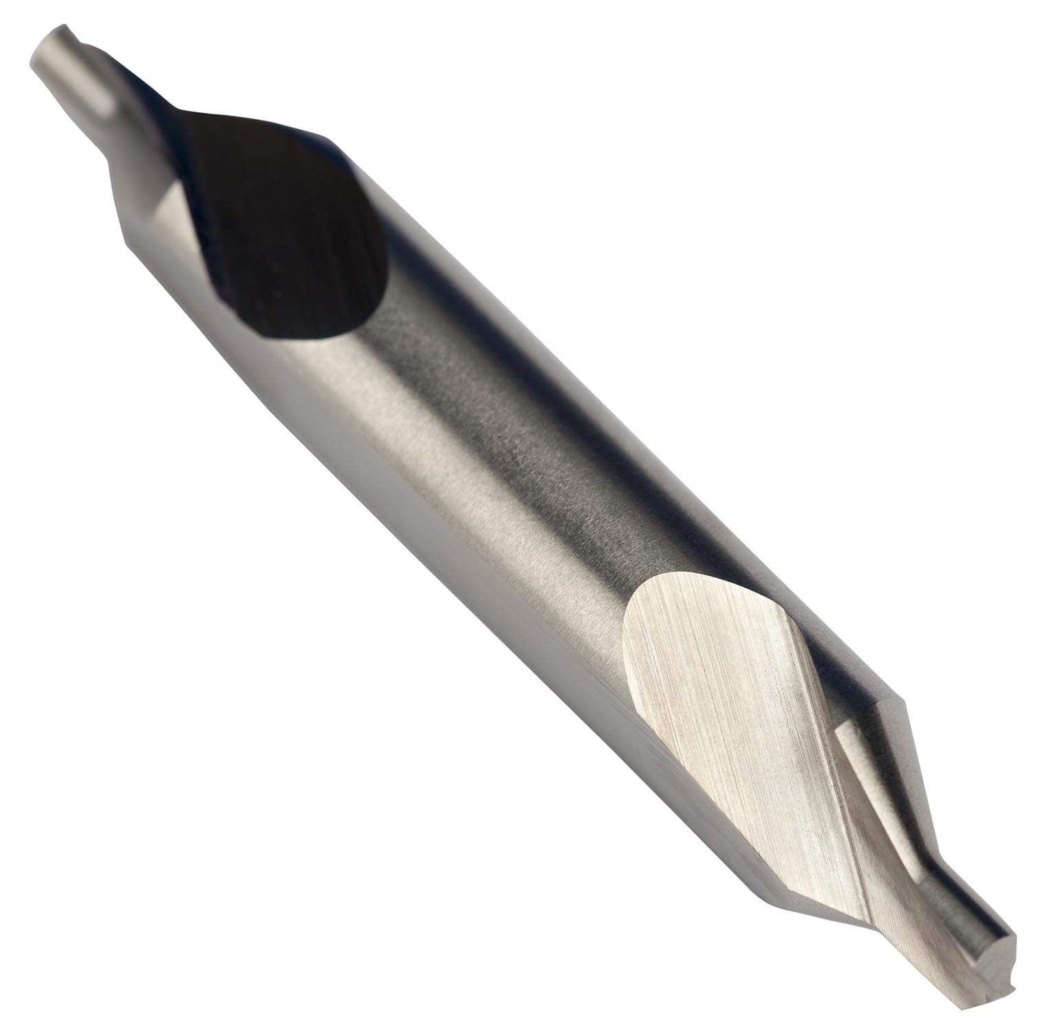 Dormer A237 HSS-E - Broca de acero de cobalto de alta velocidad con vástago plano con piloto de 118 grados y cono de 60 grados, 10 mm x 25 mm, paquete individual