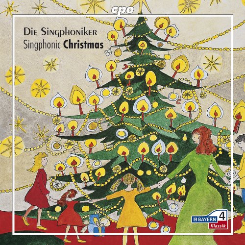 Singphonic Christmas: Christmas Songs from Europe