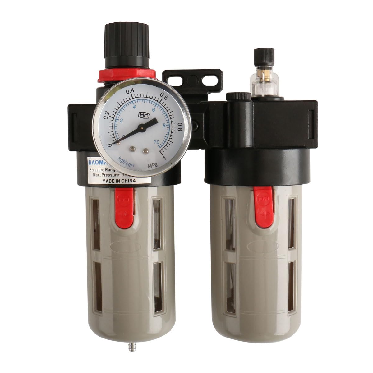 BFC baomain sNS - 2000 luftquelle traitement fILTRE rEGULATEUR lubrificateur association