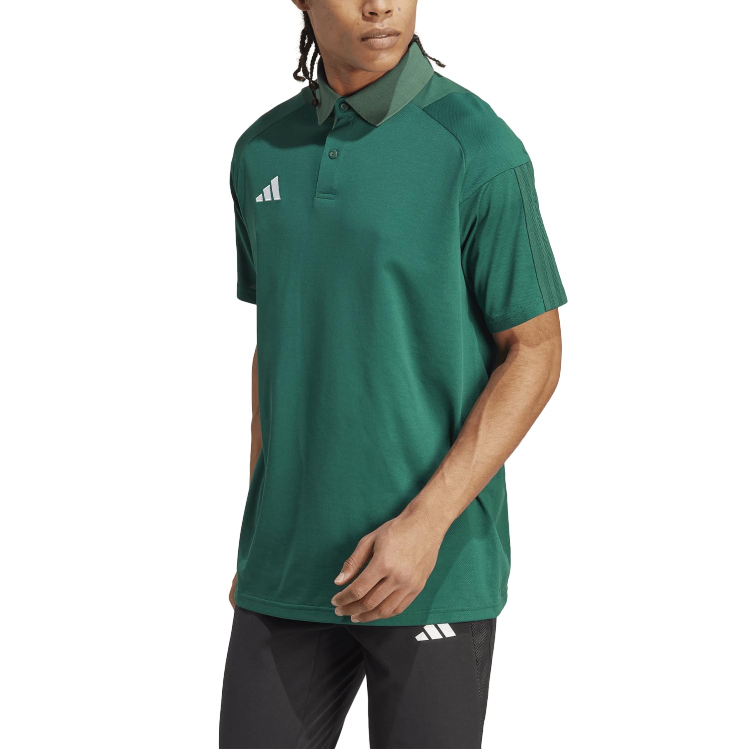 adidas Tiro 23 Competition Polo Shirt Polo Shirt (Short Sleeve) Uomo