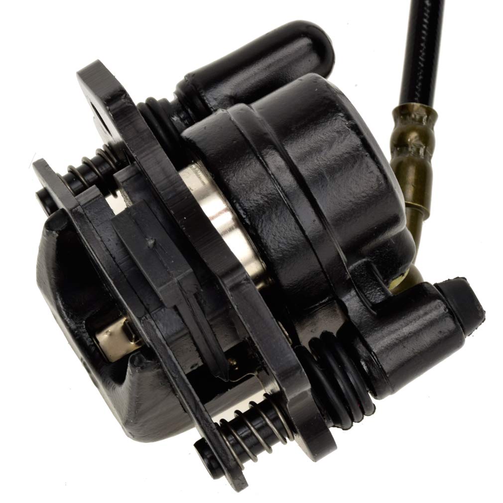 HIAORS Left Hydraulic Brake Master Cylinder Caliper For