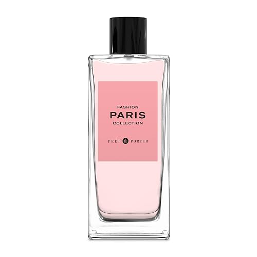 Pret à Porter City Collection Paris Eau de Parfum 3.4 Fl Oz