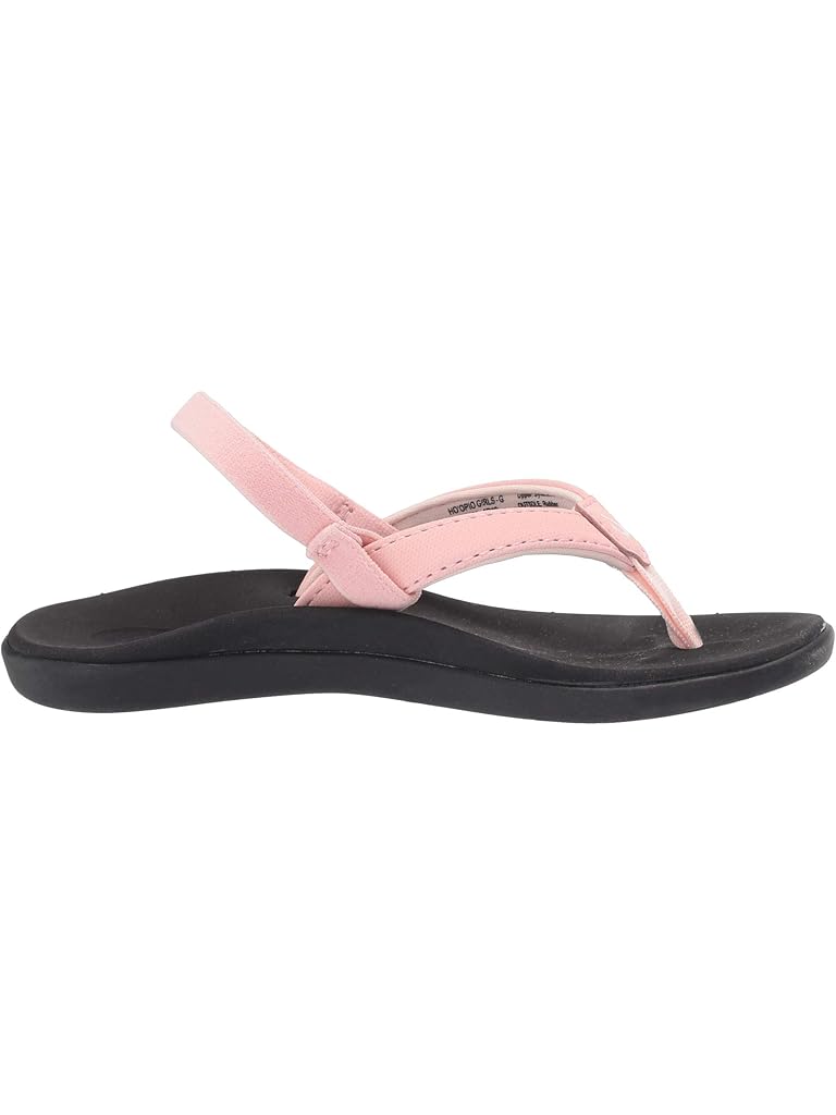 Pink OluKai Ho'opio (Toddler/Little Kid/Big Kid)