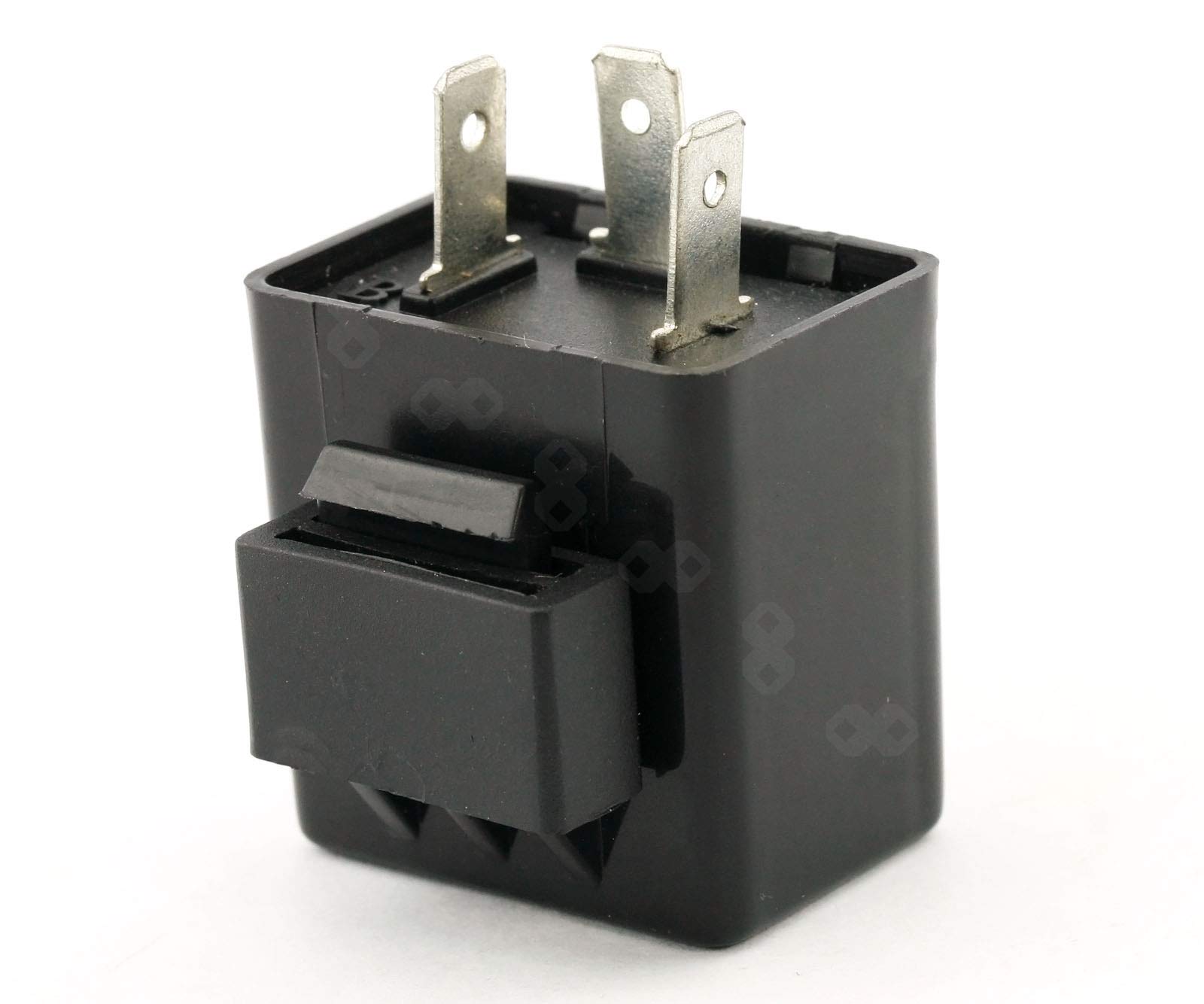 Create idea Relais clignotant universel à 3 broches LED 12 V 120 W pour moto
