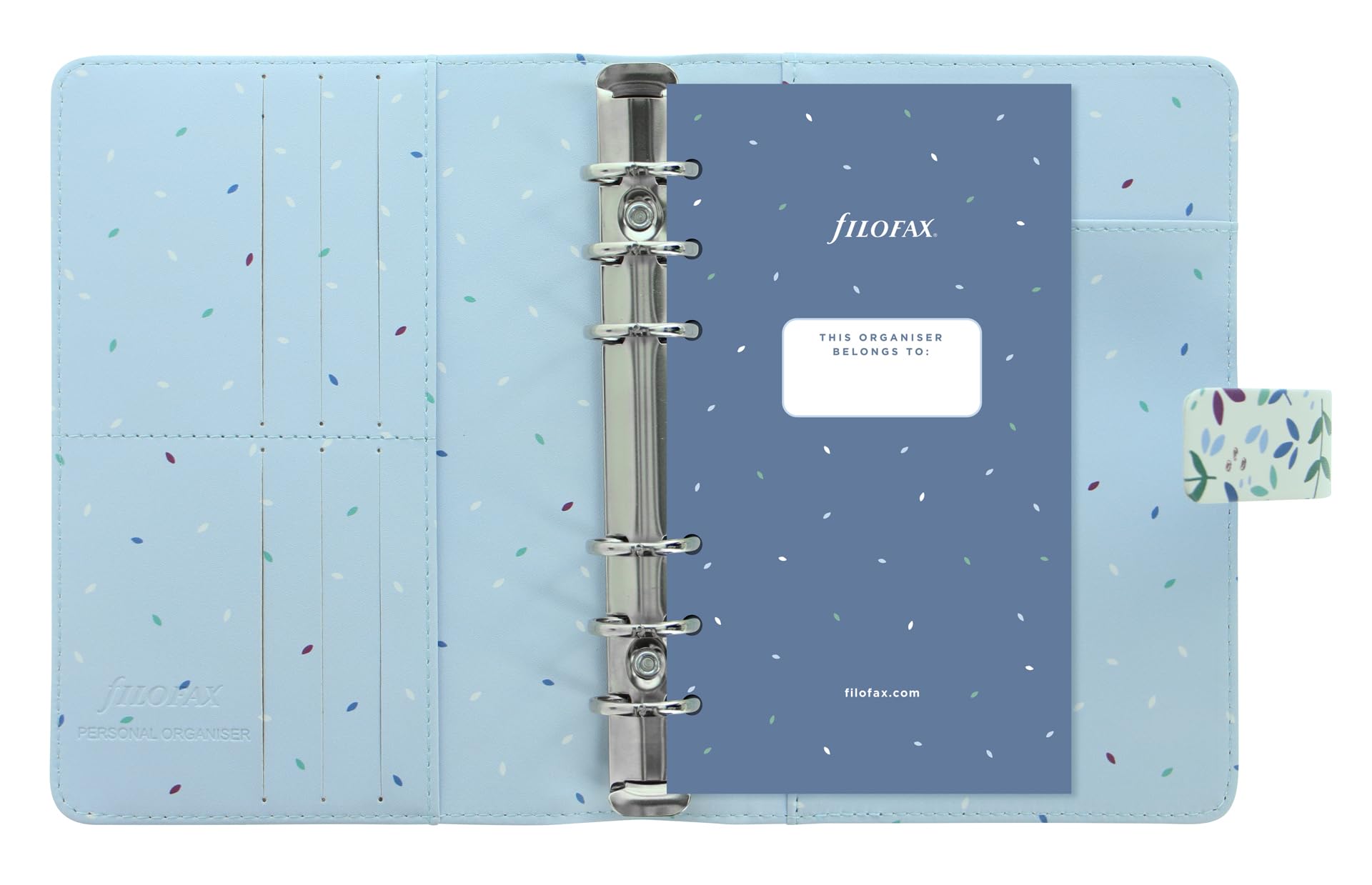 Filofax Osobisty organizer ogrodowy - wschód słońca