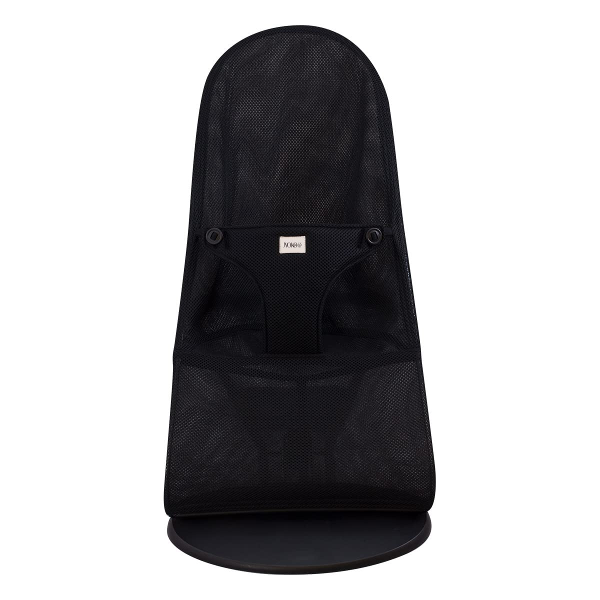 JYOKO Copertura per amaca compatibile con Babybjorn Black