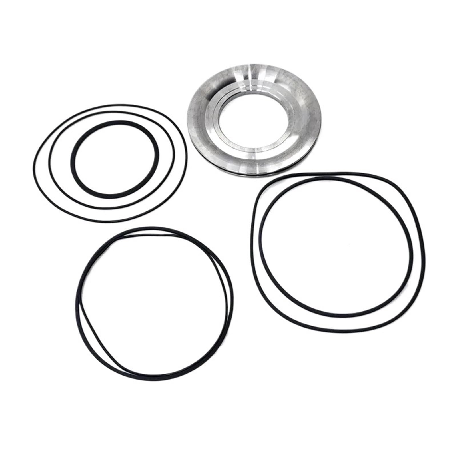 catena distribuzione olio Adatto Per Nissan Adatto Per Mitsubishi RE0F11A JF015E JF015 CVT Trasmissione Puleggia Di Tenuta E Anello Di Olio Kit Di Riparazione Tamburo Pistone catena pompa olio motore