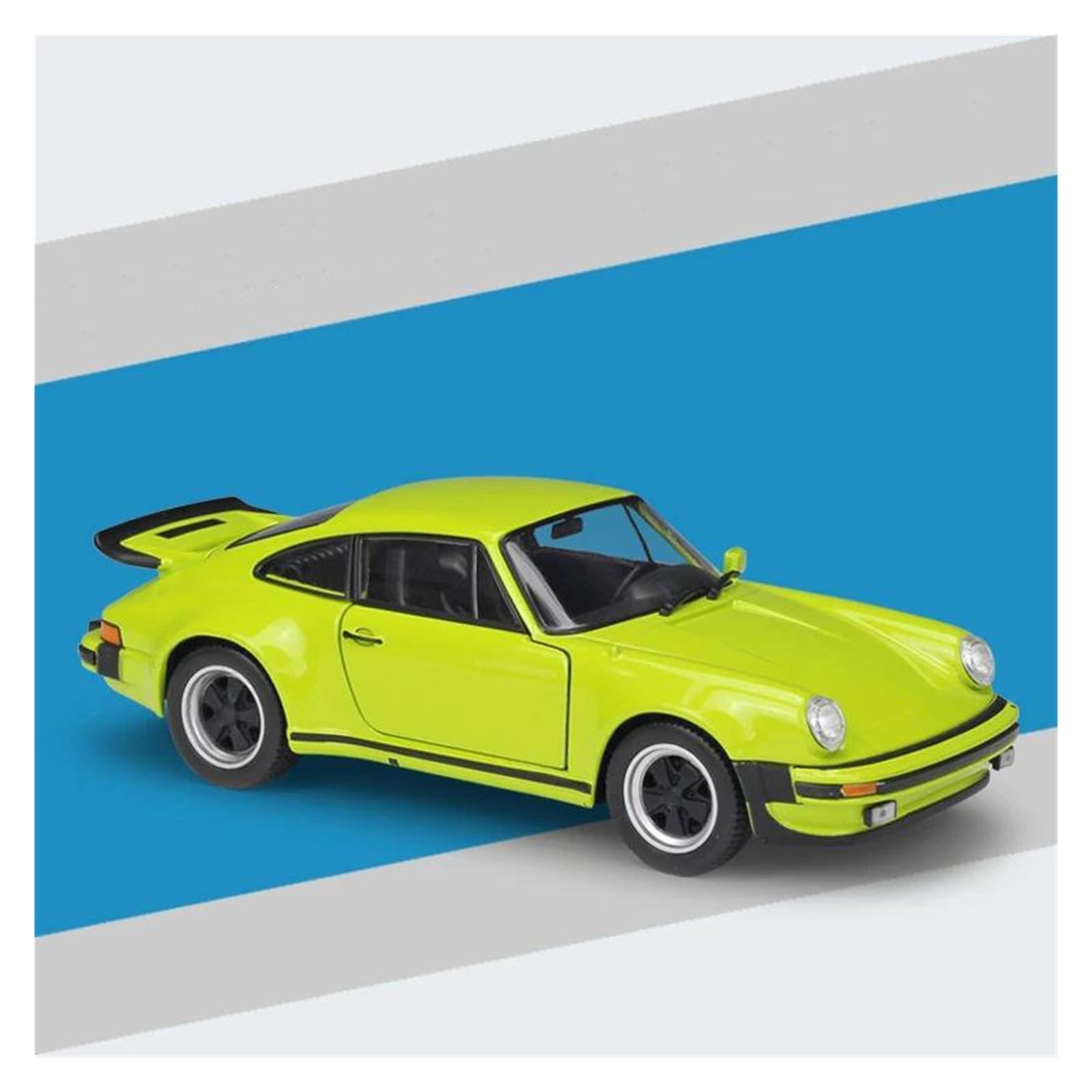 ONAIC Diecast Model For Porsche 911 For Turbo 3.0 Diecast Model Car