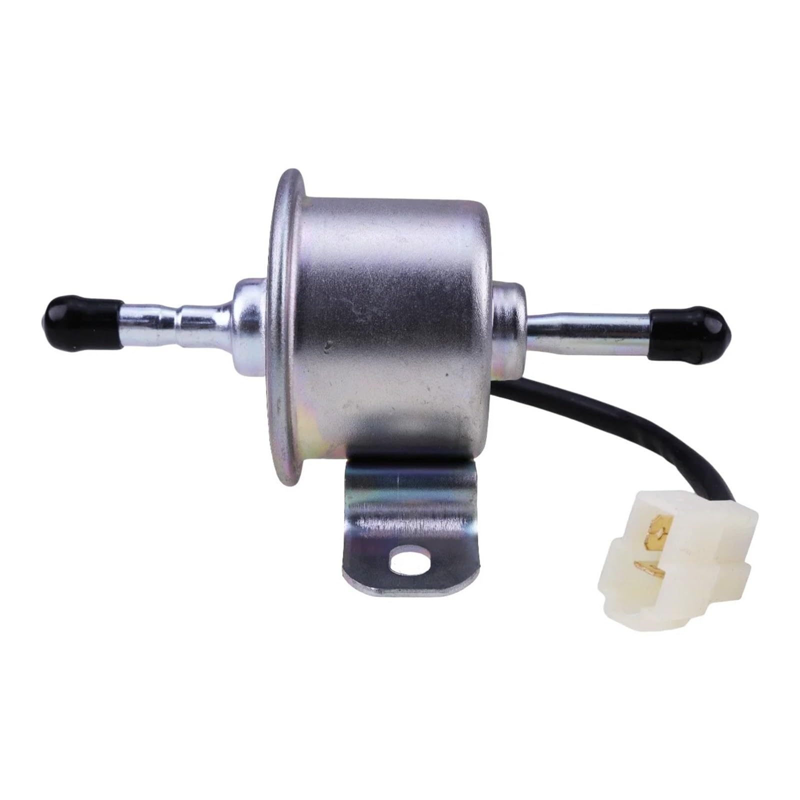 Conjunto Bomba Combustible Eléctrica Para Kubota Motor D722 D905 D1105 D1305 V1505 V2203 ZD221 ZD323 R420 R520 Para John Para Deere 1505 1515 RD411-51353 AM876266 Bomba Combustible