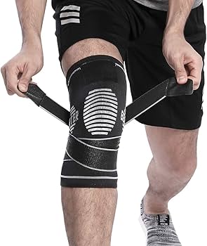 Amazon.co.jp: BERTER 膝サポーター スポーツ 両ヒザ用 保温 左右兼用