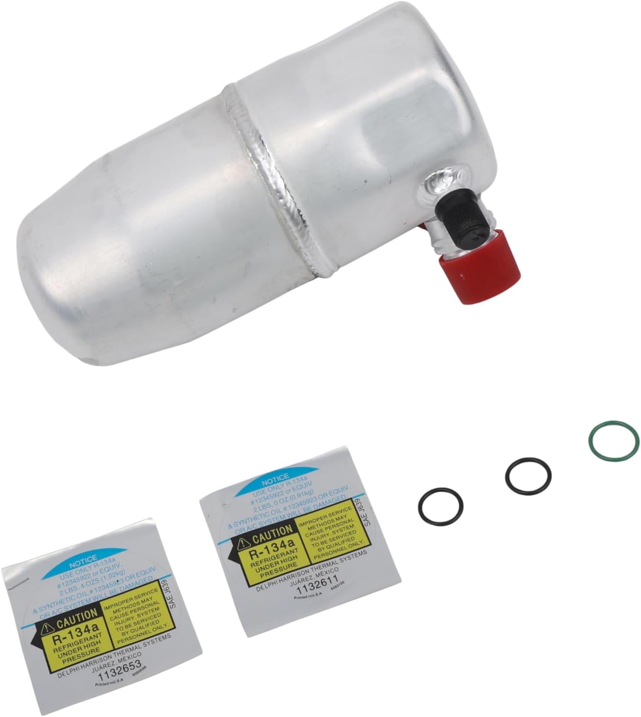 GM Genuine Parts 15-1739 (02724924) Air Conditioning Accumulator