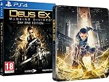 Deus Ex: Mankind Divided - Limited Edition