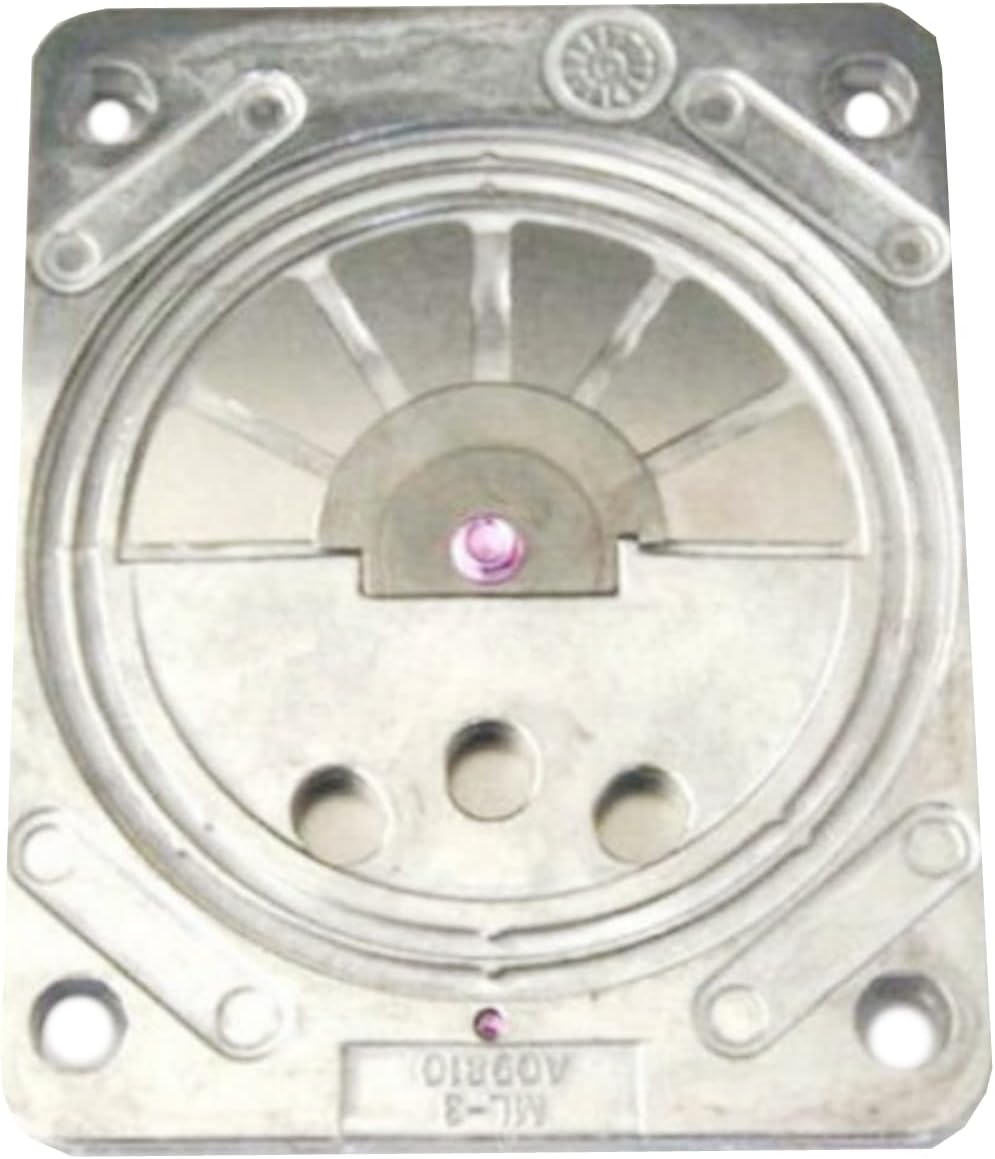 A09819SV Replacement Compressor Valve Plate for Dewalt D55146, D55168, D55167, 919-16760, 919-16761, 919-16762, 919-16763